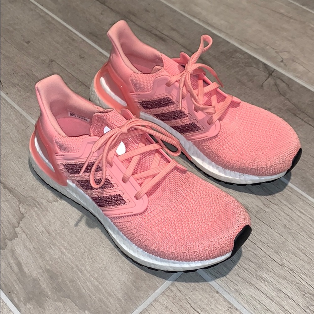 Like New Adidas Pure Boost size 7